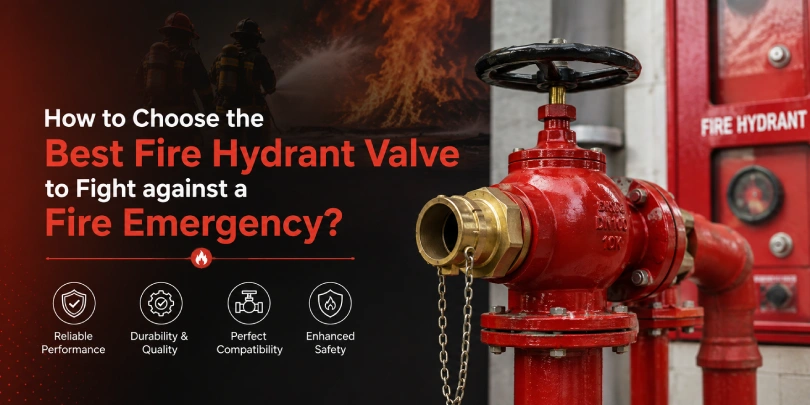 Best Fire Hydrant Valve