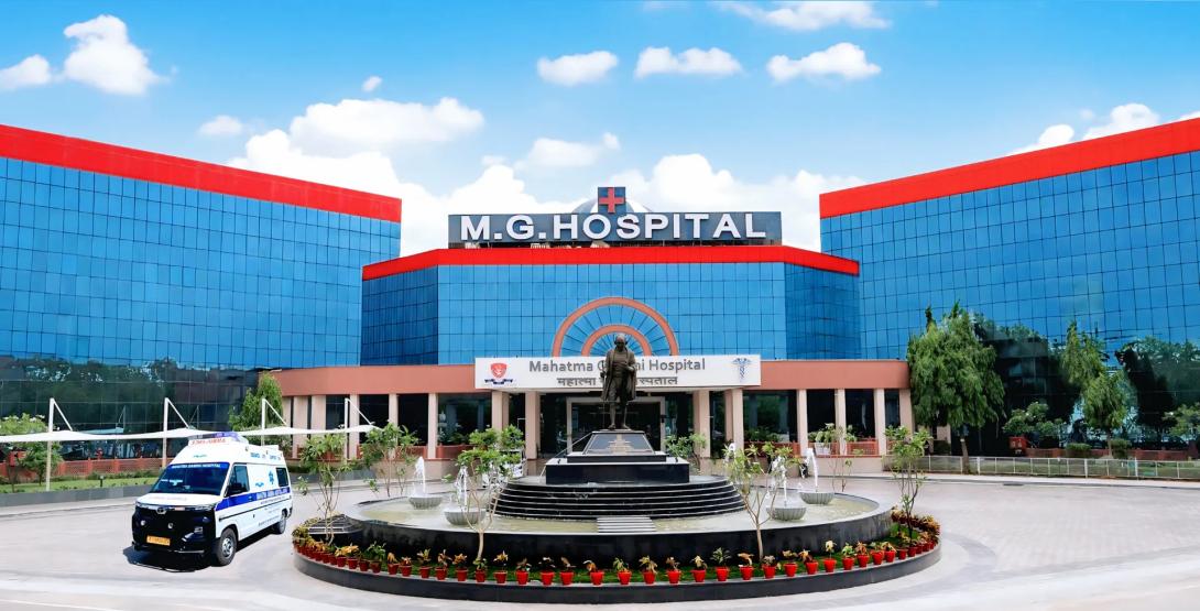 Best Hospital in Jaipur
