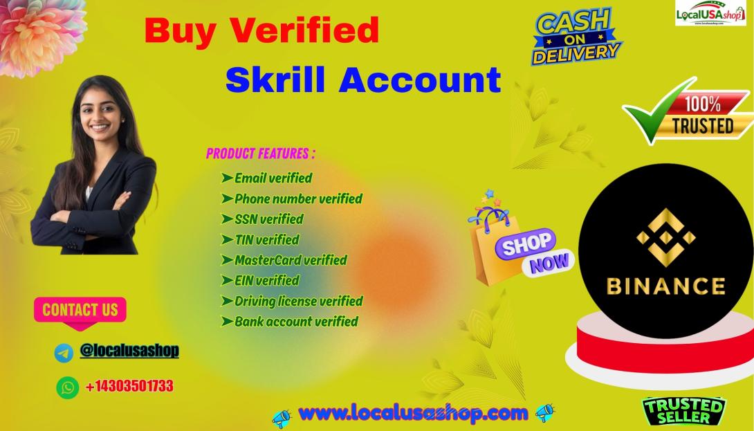 Buy Verified Binance Accounts