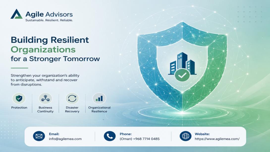 Discover how expert ISO 22301 consultants and BCM consultants help Omani organizations build resilience, achieve certification, and protect critical operations. Learn about the strategic value of professional business continuity management in Oman.