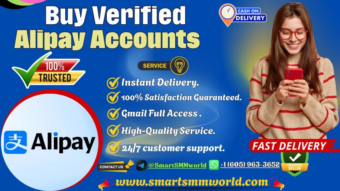 Buy Verified Alipay Accounts; Pricing, FAQs & Features,09