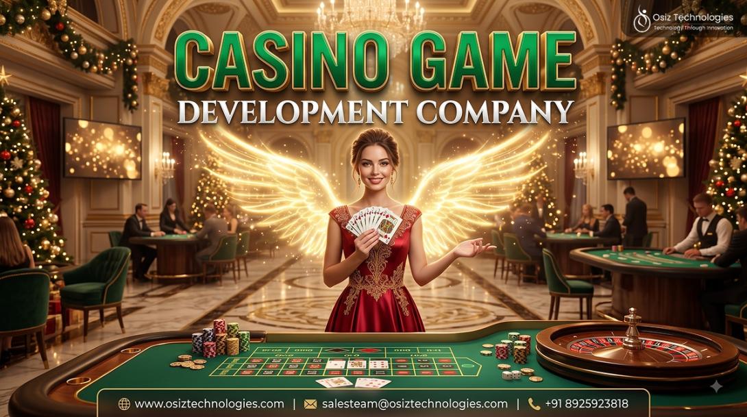 CASINO GAME DEVELOPMENT COMPANY