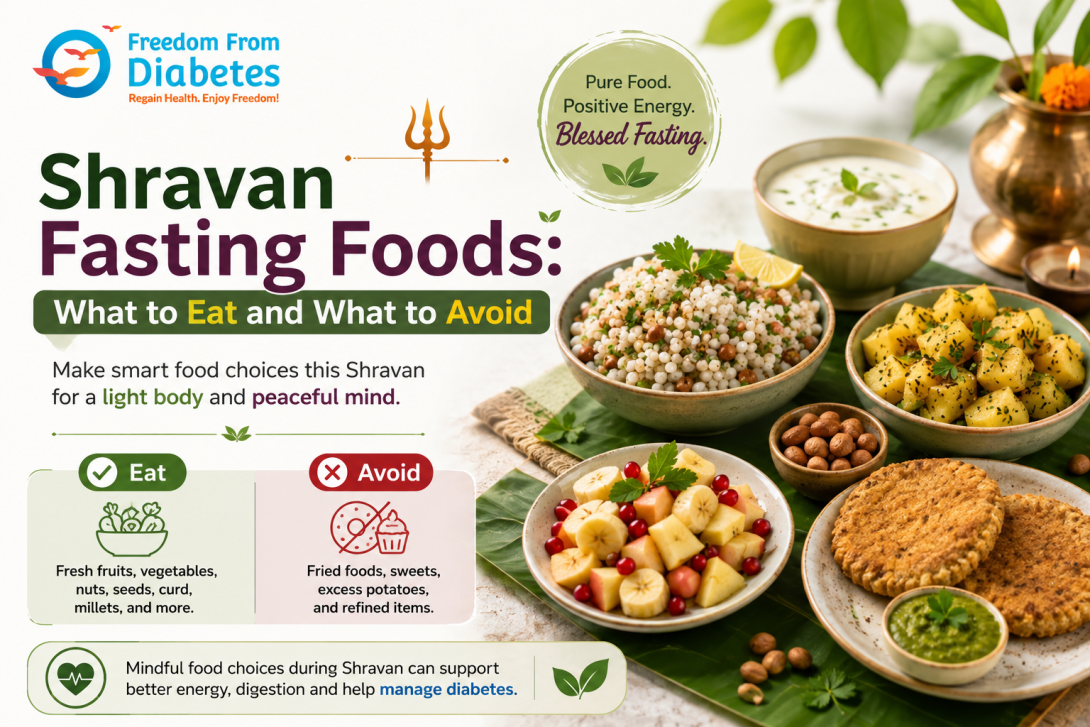 Shravan fasting recipes