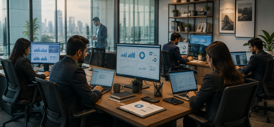 How Search Visibility Supports Long-Term Growth for Financial Companies