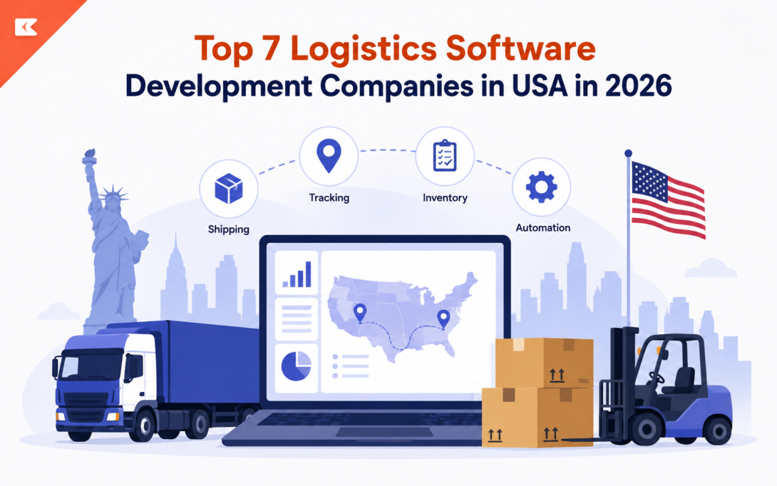 Logistics Software Development Companies in USA