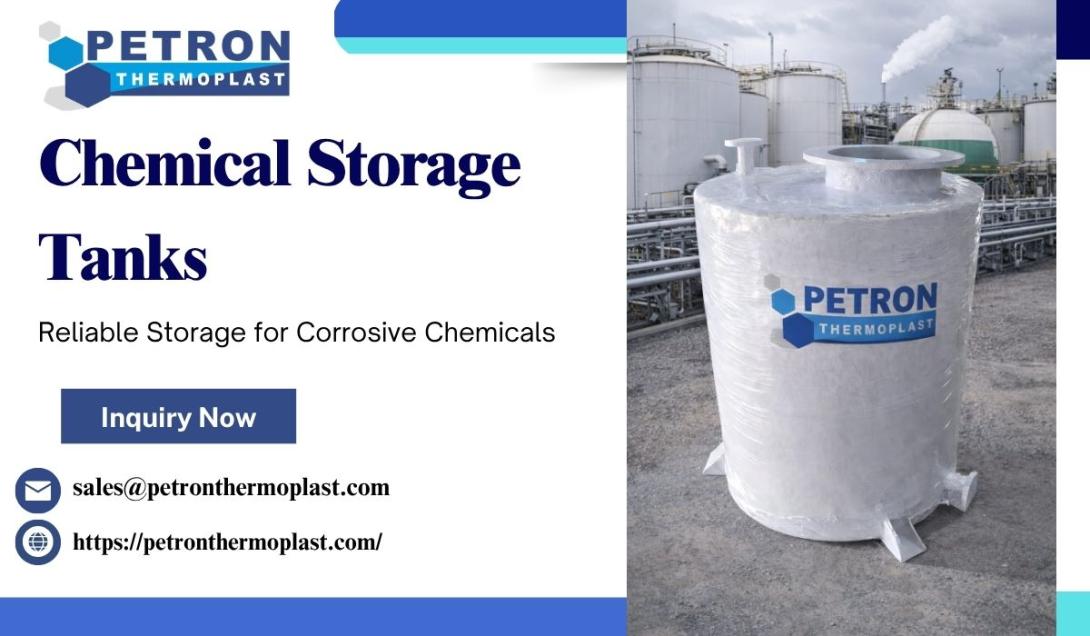 Chemical Storage Tank