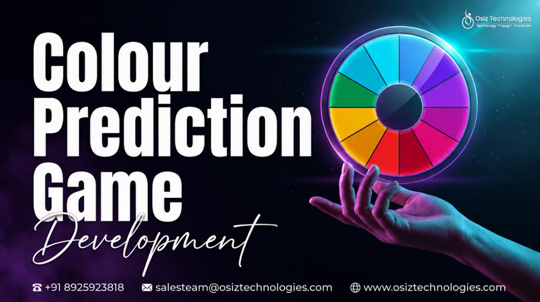 Colour Prediction Game Development