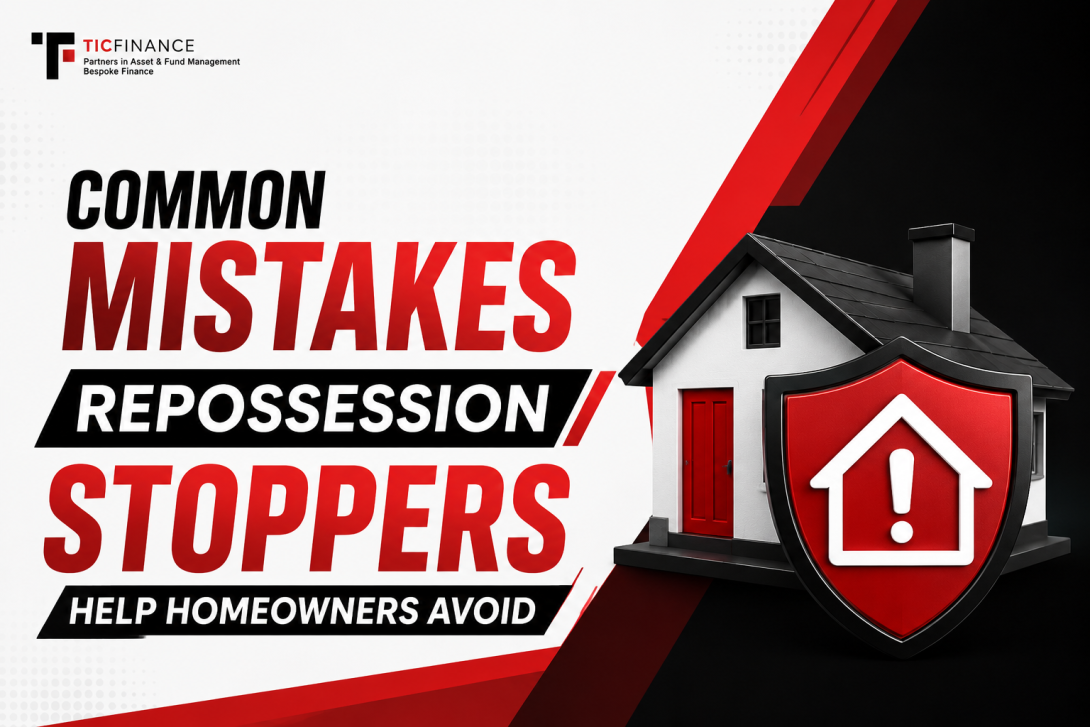 Common Mistakes Repossession Stoppers Help Homeowners Avoid