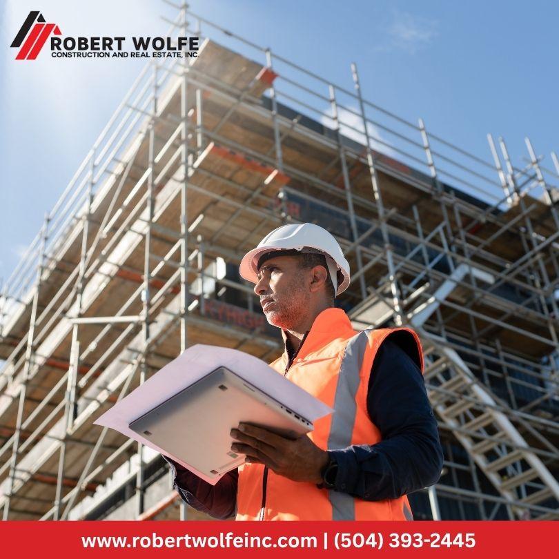 Construction Company St. Tammany 