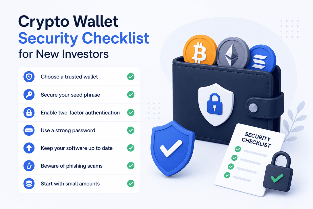 Crypto Wallet Security Checklist Guide