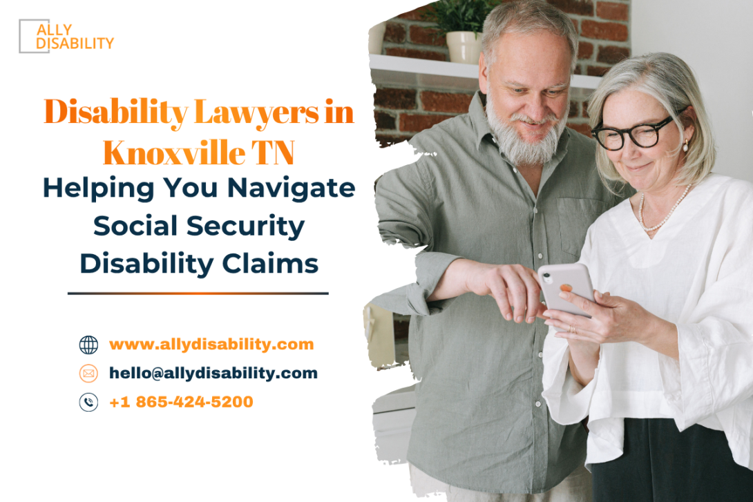 Disability Lawyers in Knoxville TN
