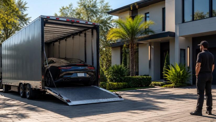 Door-to-Door Car Shipping