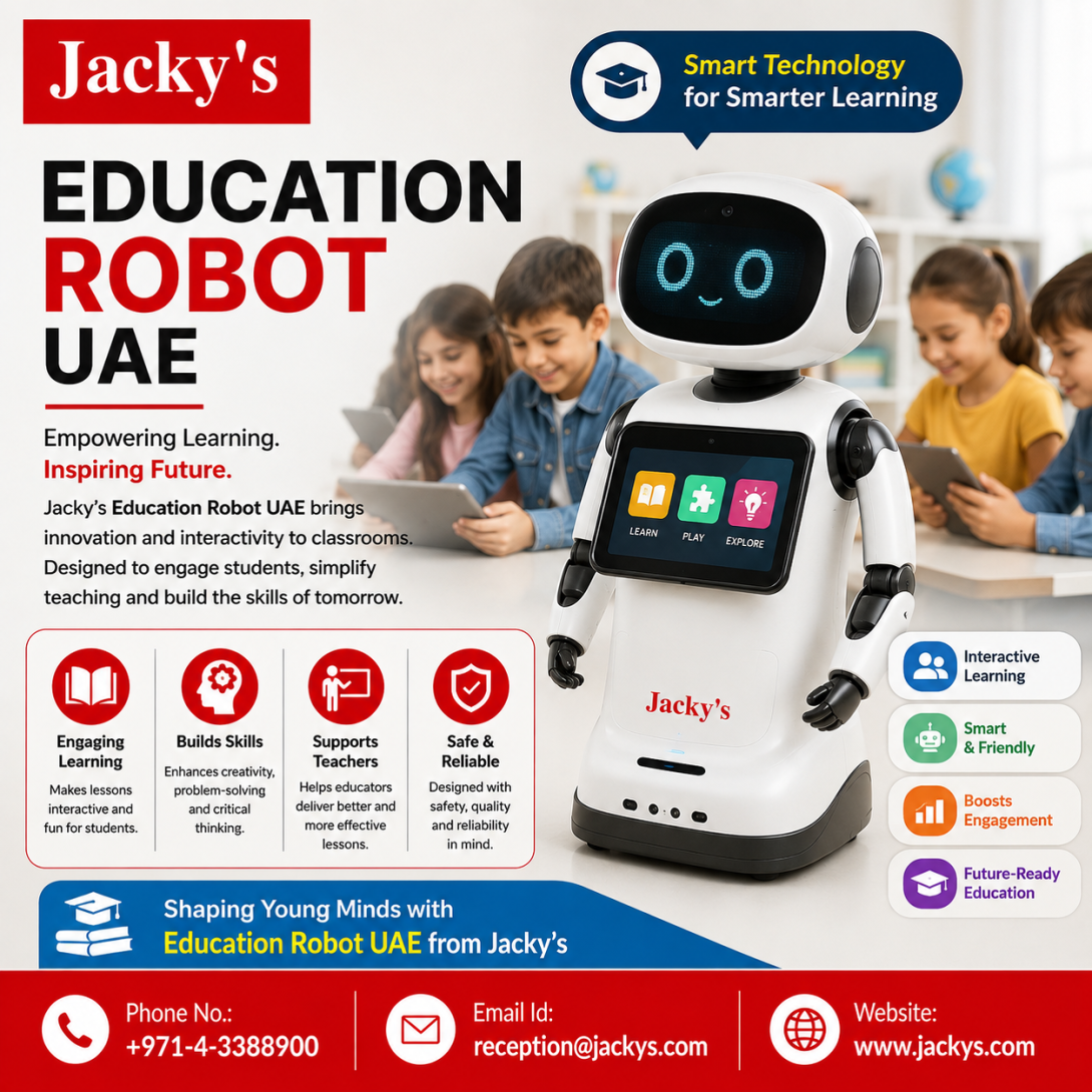 Education Robot UAE