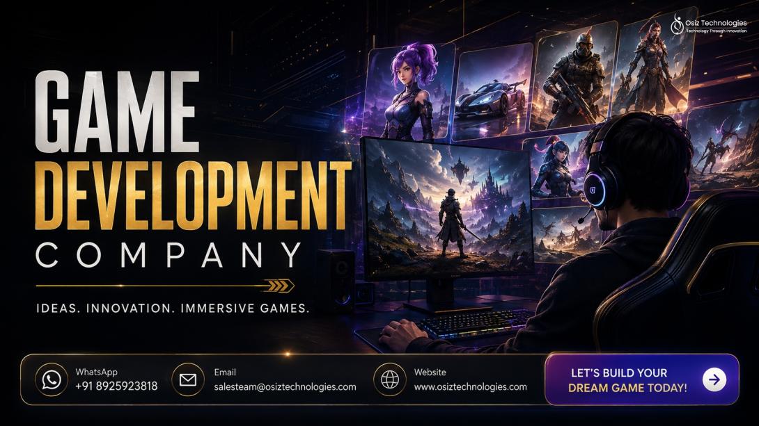 GAME DEVELOPMENT COMPANY