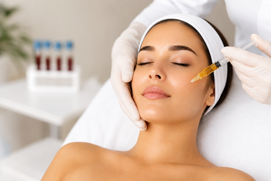 growth factor facial Delhi