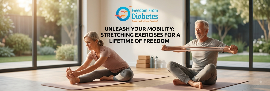 stretching exercises to improve flexibility