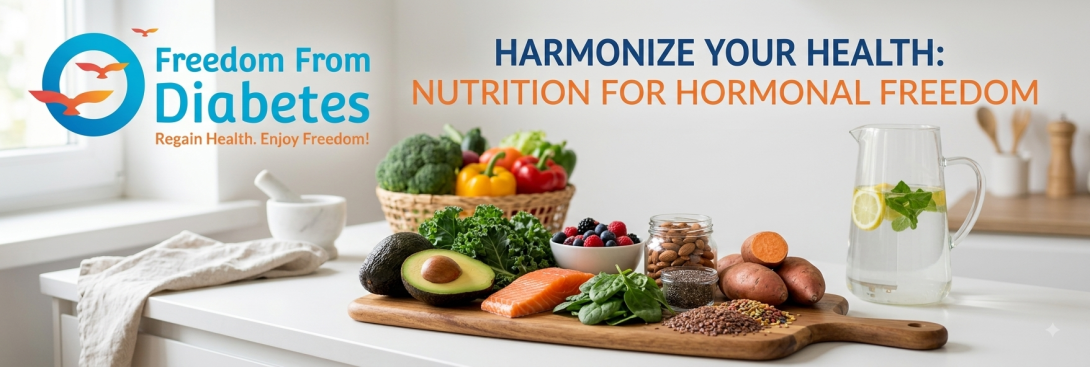 foods that support hormonal balance