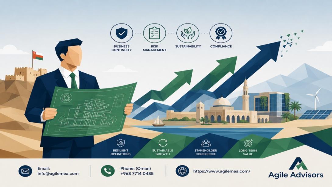 Discover how expert green building consultancy in Oman can help your organization navigate new regulations, achieve global certifications, and build a sustainable future with a trusted green building consultant in Oman.