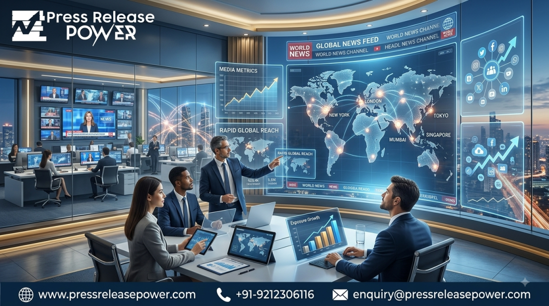 Learn how press release distribution for small businesses works, discover pricing, and choose the right PR agency to grow your brand.