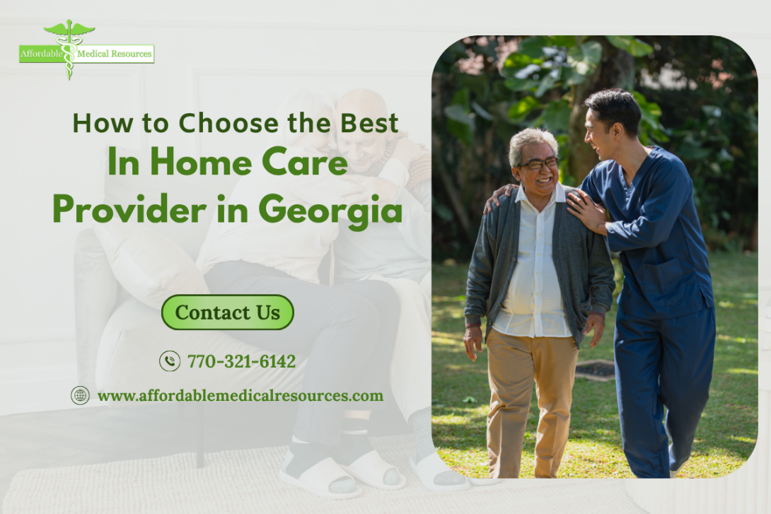 Home Care Provider