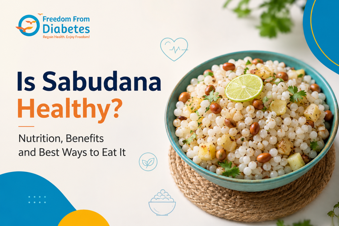  is sabudana healthy