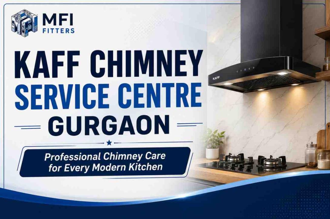 Kaff Chimney Service Centre Gurgaon