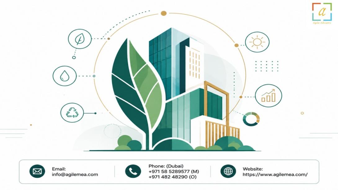 Expert LEED Consultancy in Dubai and UAE for successful green building certification. Professional LEED consultants guide your project through the certification process, delivering sustainable, high-performance buildings.