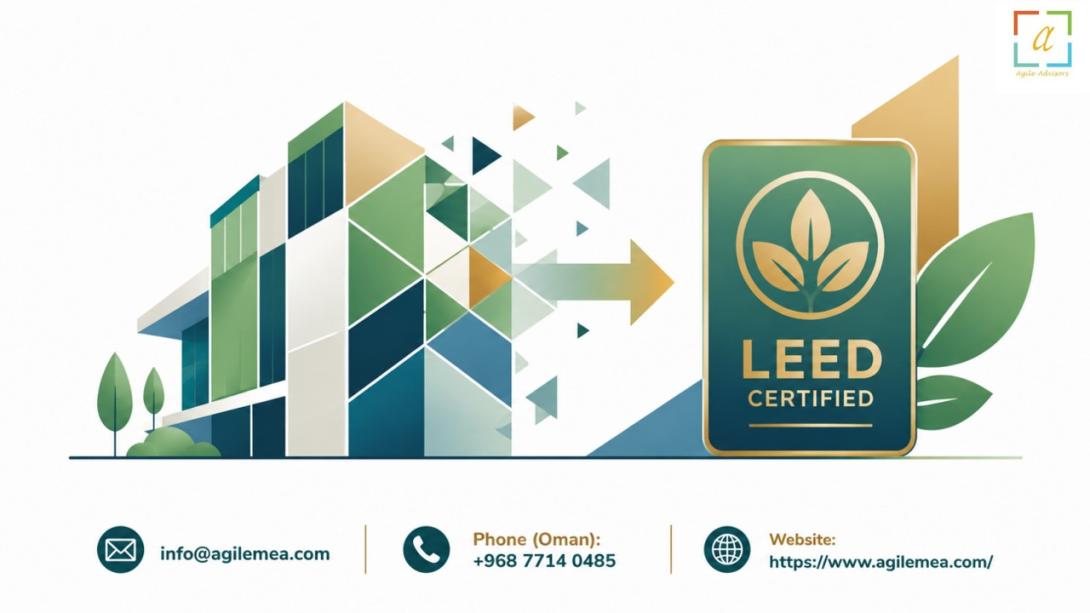  Discover how LEED certification in Oman supports sustainable construction, reduces operational costs, and enhances property value. Expert guidance from a trusted LEED certification consultant.