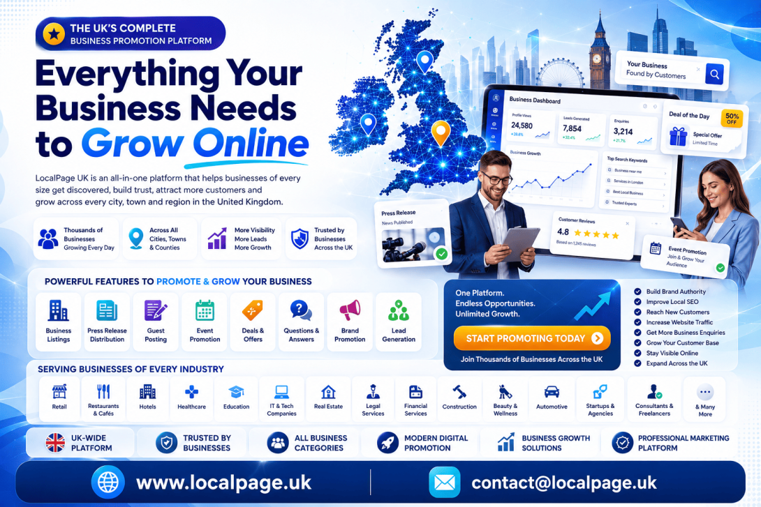 listing services uk,local directory uk,business listing in uk