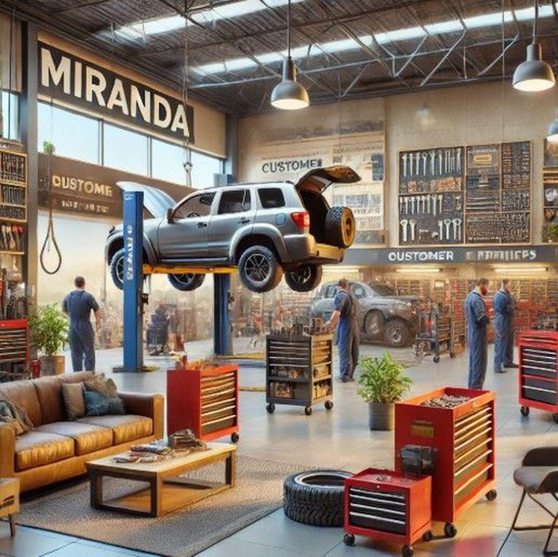 car service in Miranda