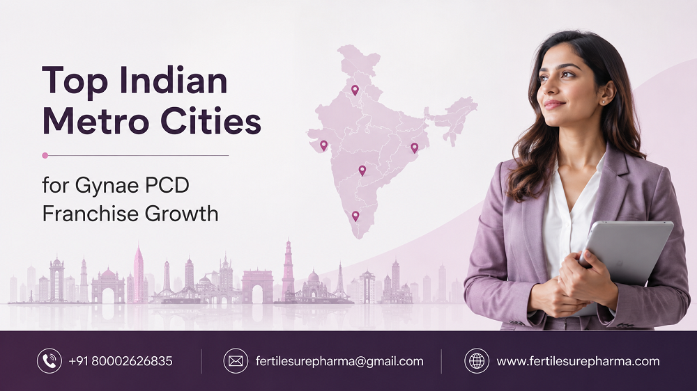 best pharma franchise