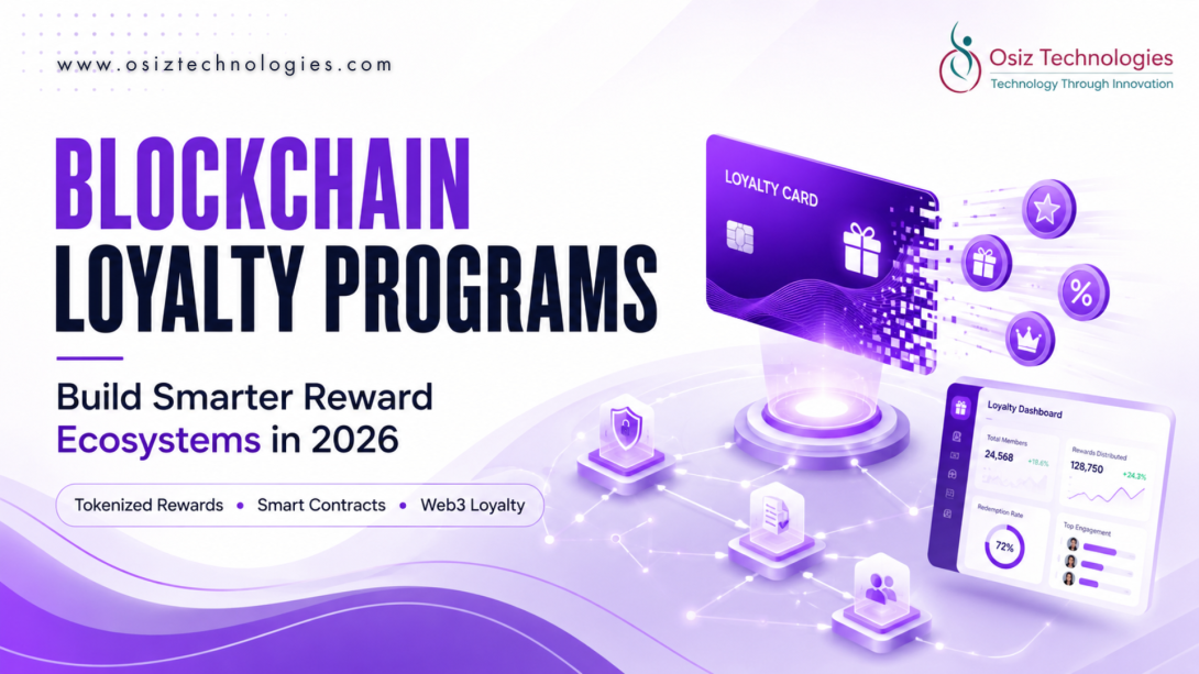 Blockchain Development Company | Osiz