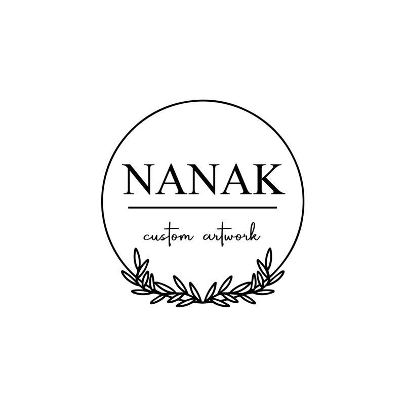 Nanak Custom Artwork