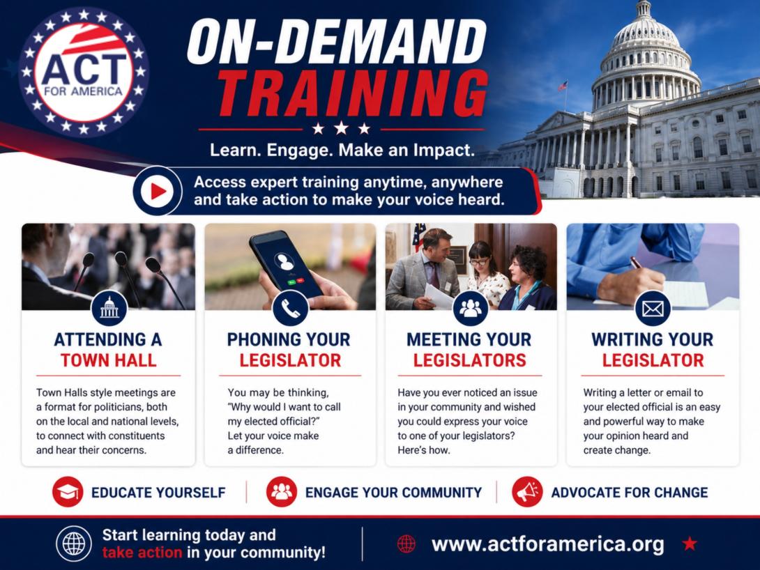 Act for America