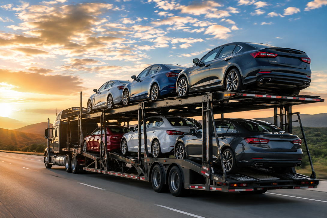 car transport service