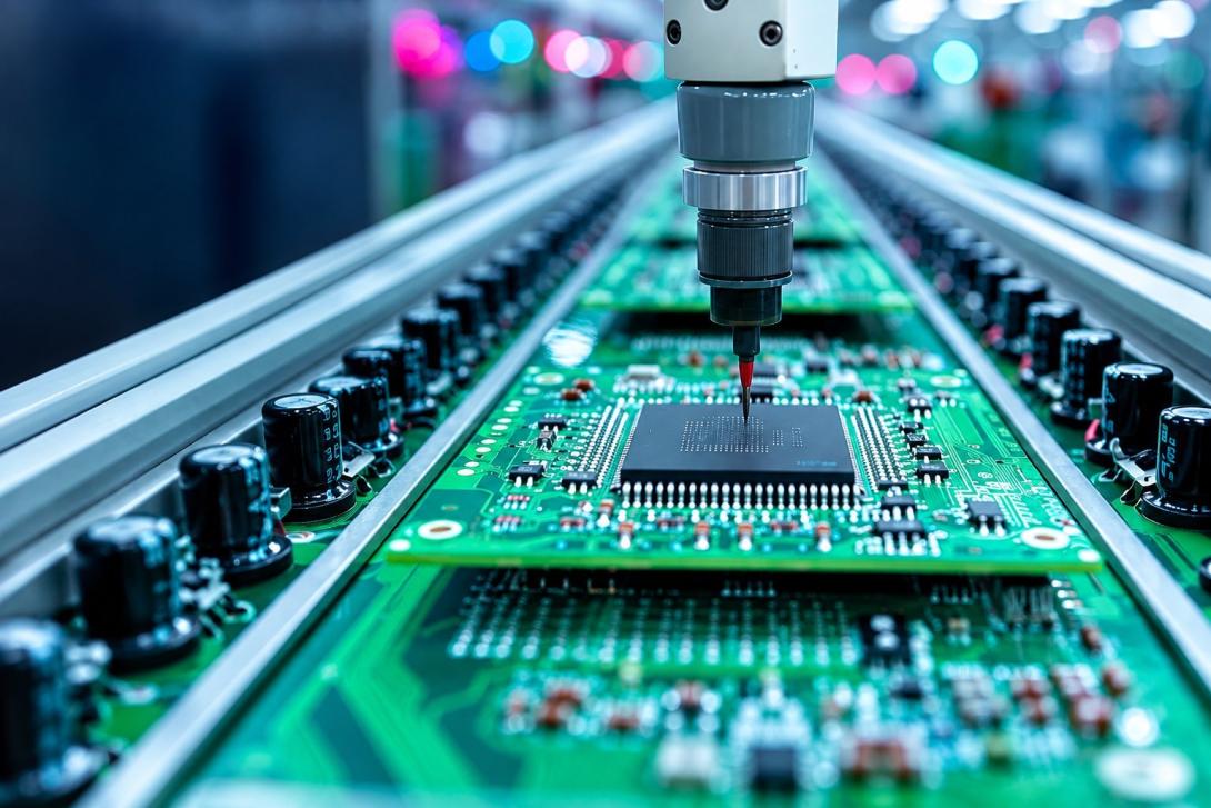 PCB Manufacturing & Assembly, PCB Manufacturing, PCB Assembly
