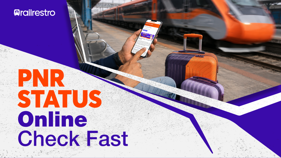 Check pnr status online