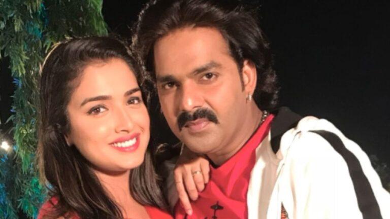 Amrapali Dubey Pawan Singh Marriage Proposal, Pawan Singh Amrapali Dubey, Amrapali Dubey Marriage Proposal, Pawan Singh Marriage Proposal, Amrapali Dubey Pawan Singh News, Pawan Singh Amrapali Dubey Relationship, Amrapali Dubey Latest News