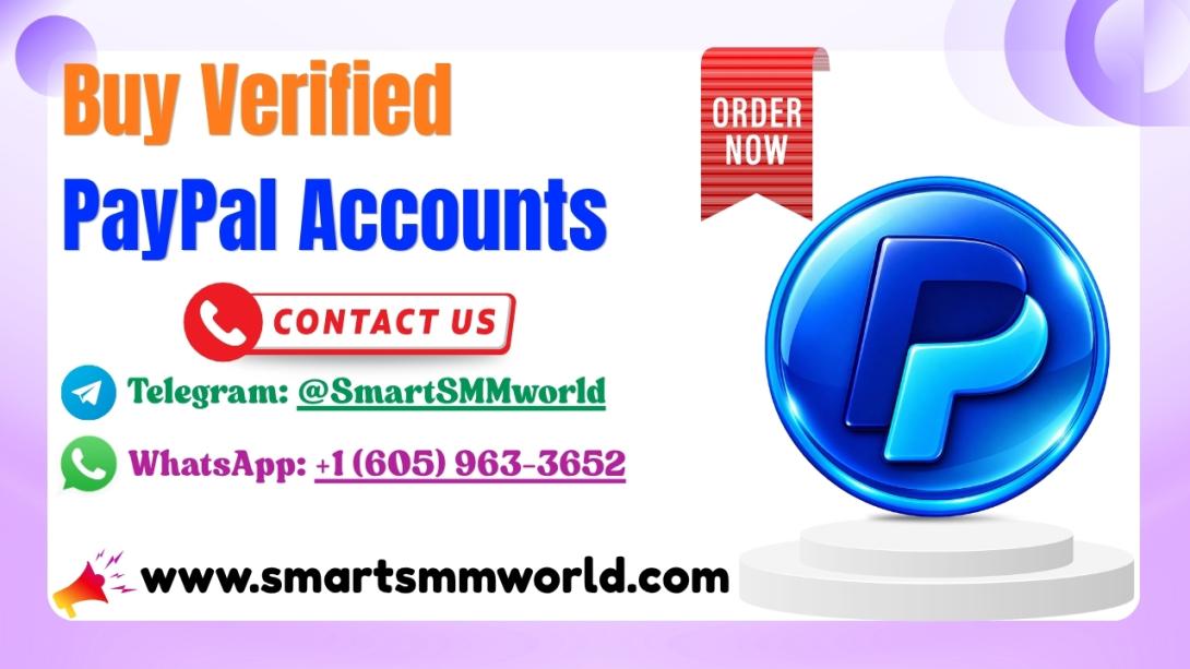 Buy Verified PayPal Accounts  - Everyday Life Benefits