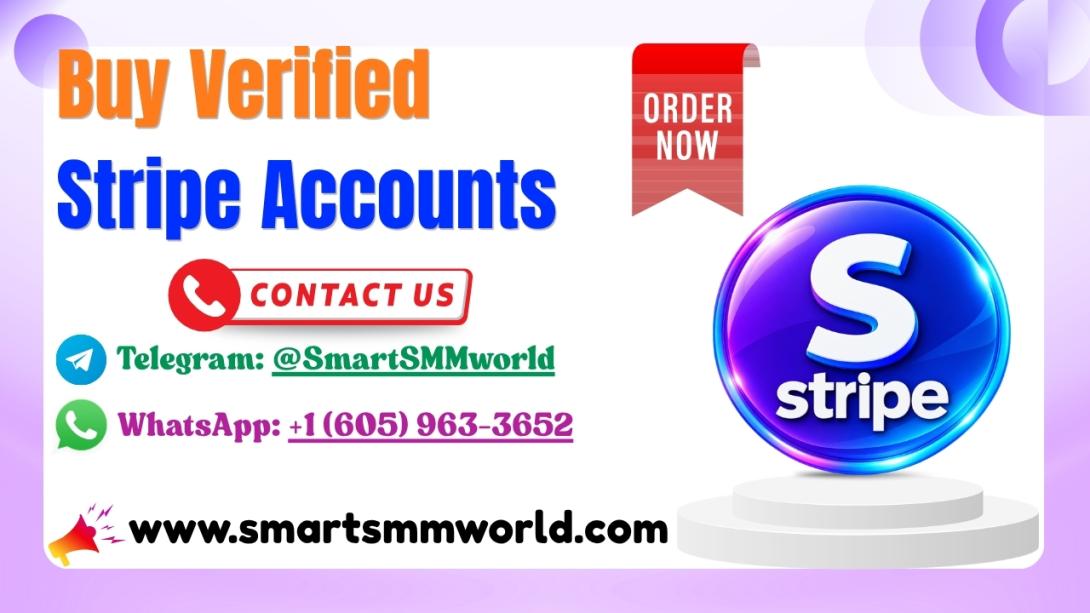 Best Four Sites to Buy Verified Stripe Accounts  In This Today