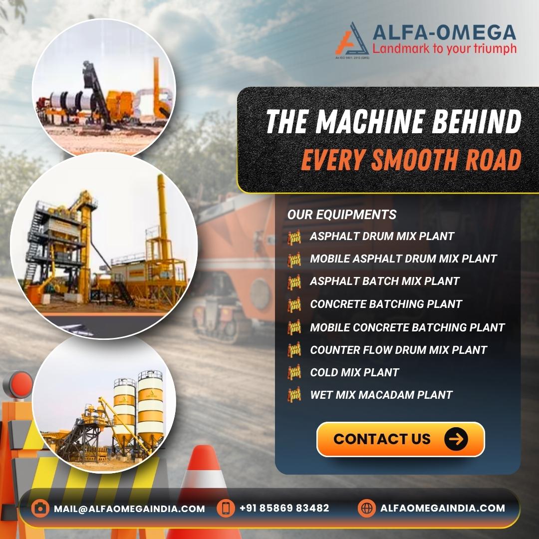 road construction equipment