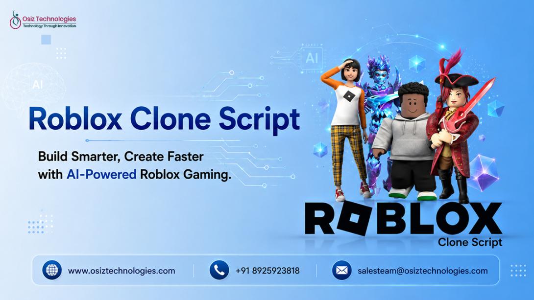Roblox Clone Script