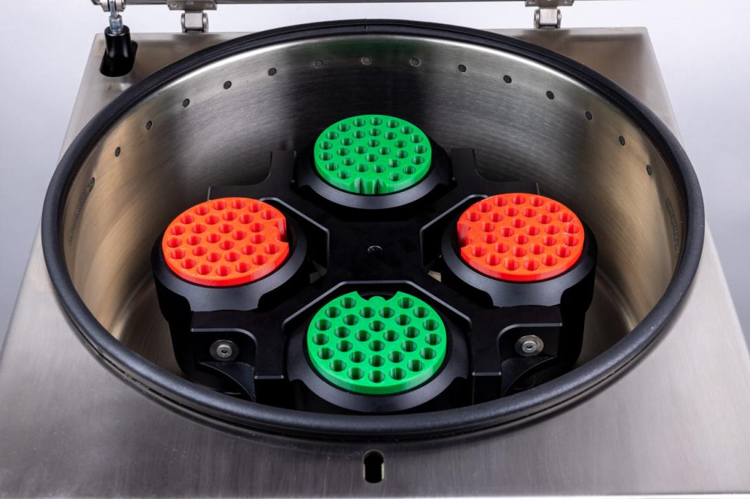Centrifugal Cannabis Processing