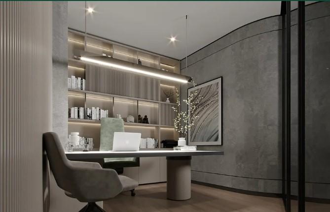 Office Interior Design Company Sydney