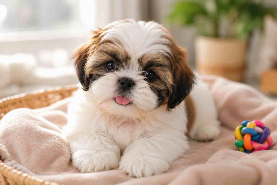 Shih Tzu Puppies for Sale in Ahmedabad
