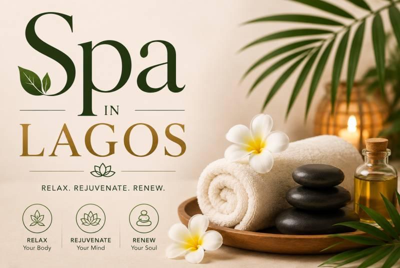 Spa in Lagos