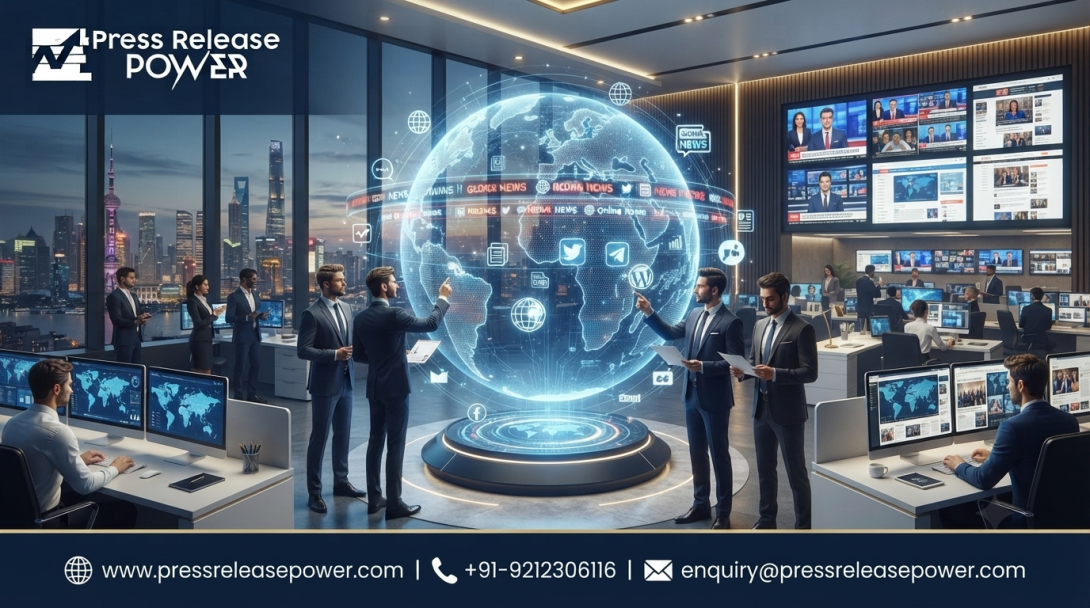Discover how newswire services and press release distribution power brand visibility. Learn strategies, pricing, and benefits for modern companies.