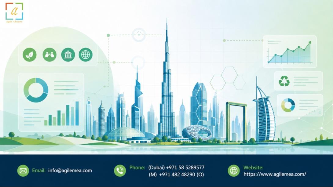 Discover why your organisation needs a sustainability reporting consultant in Dubai and the UAE. Learn about mandatory ESG regulations, compliance deadlines, and how expert guidance transforms obligations into strategic advantage.