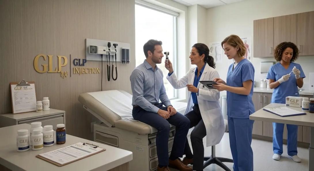 Tirzepatide Injections Near Me