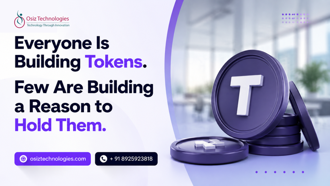 Blockchain Development Company | Osiz